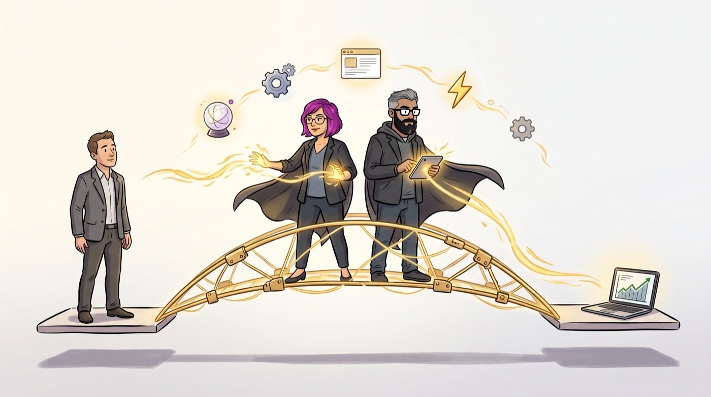 Capability Isn't the Bottleneck Anymore