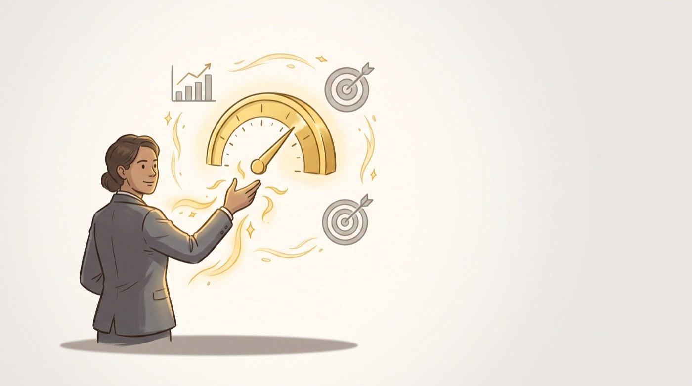 'Improve Efficiency' Isn't a Goal