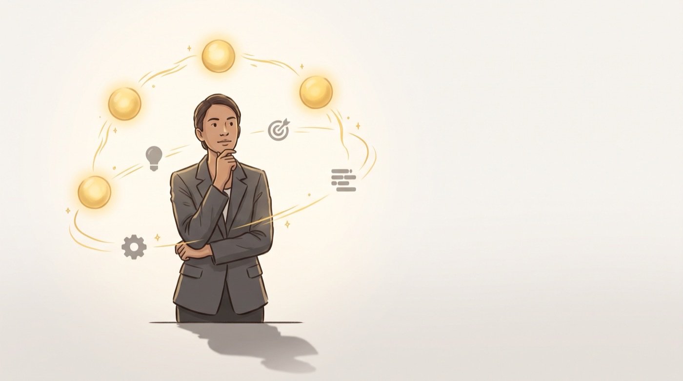 Get Strategic Before You Prompt: The PAST Framework